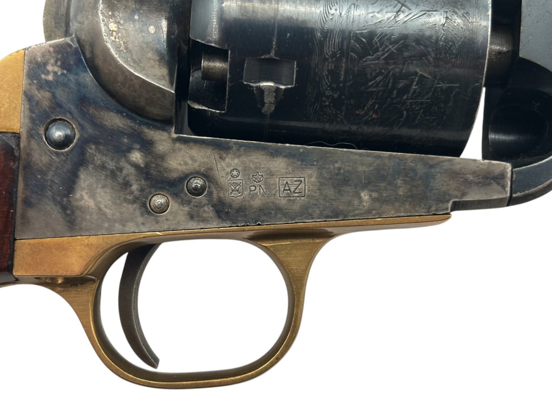 Cabelas F.LLI Pietta Italian Single Action .36 CAL. Blackpowder Revolver - 4