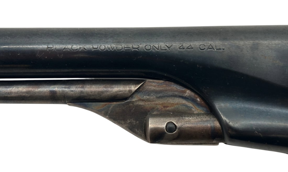 F.LLI Pietta Italian Single Action .44 CAL. Blackpowder Revolver - 5