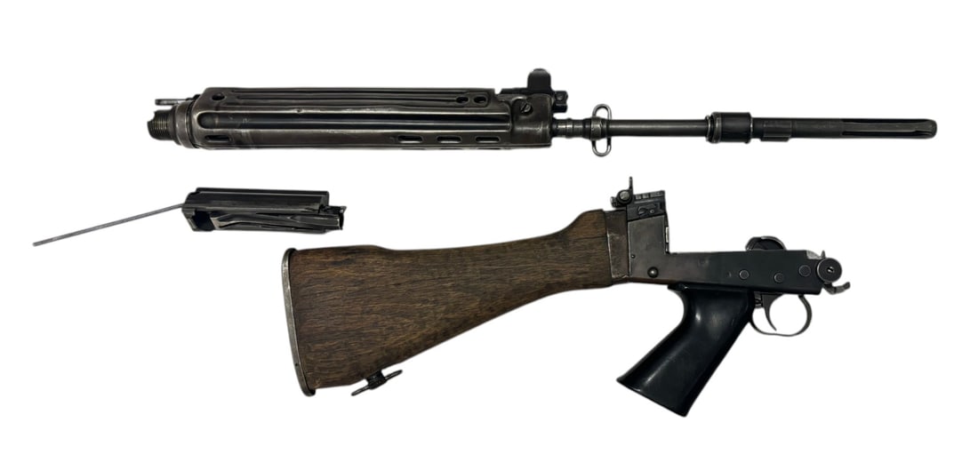 Hard-To-Find German G1 FAL Parts Kit - 2