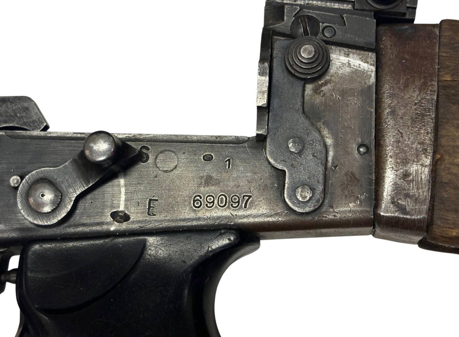 Hard-To-Find German G1 FAL Parts Kit - 3
