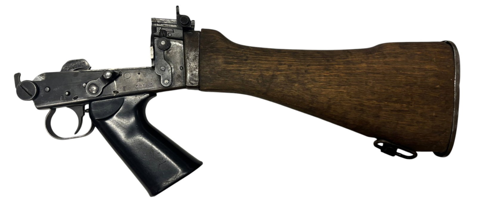 Hard-To-Find German G1 FAL Parts Kit - 8