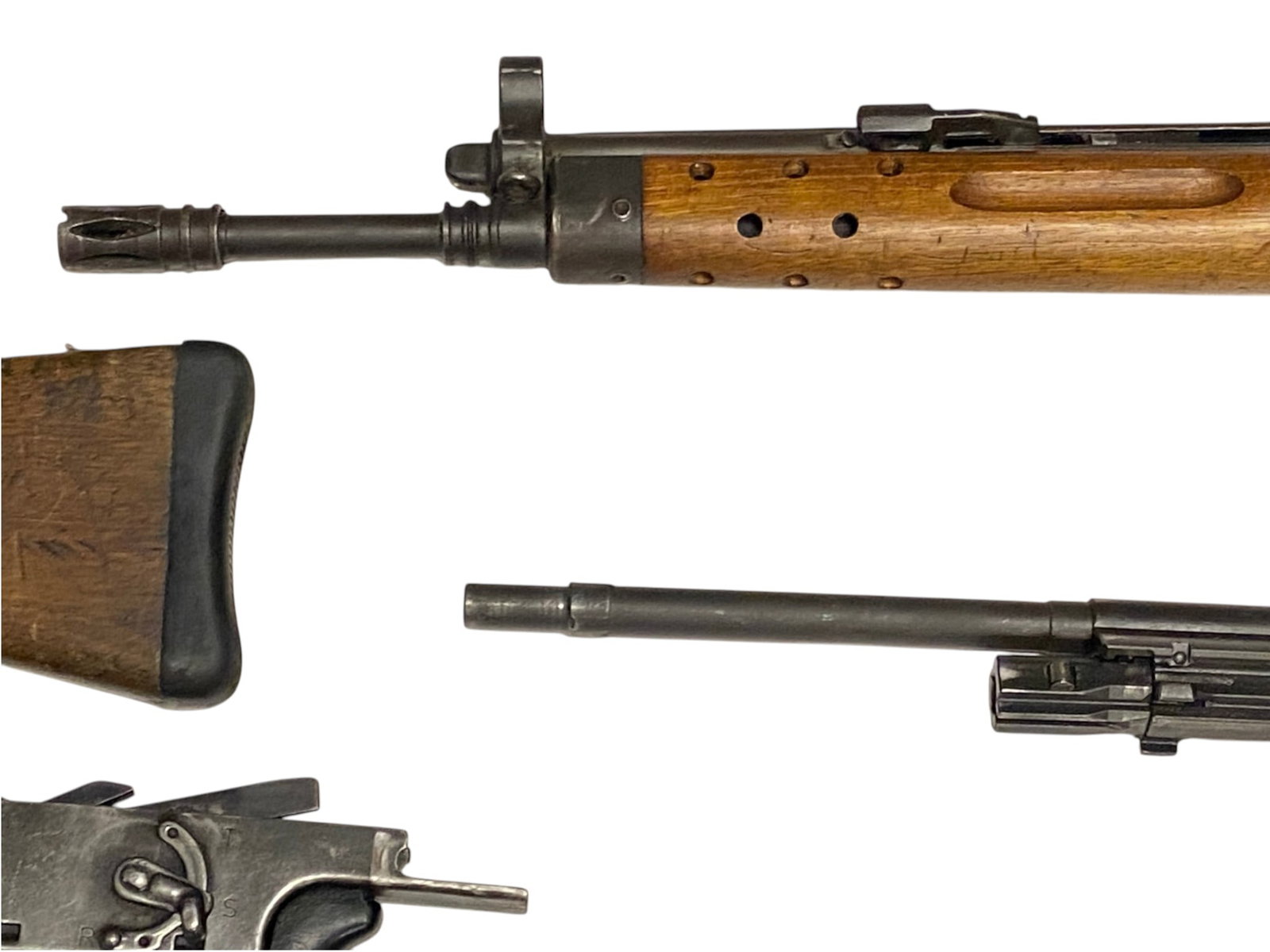 Hard-To-Find Spanish Cetme C G3 Parts Kit - 11
