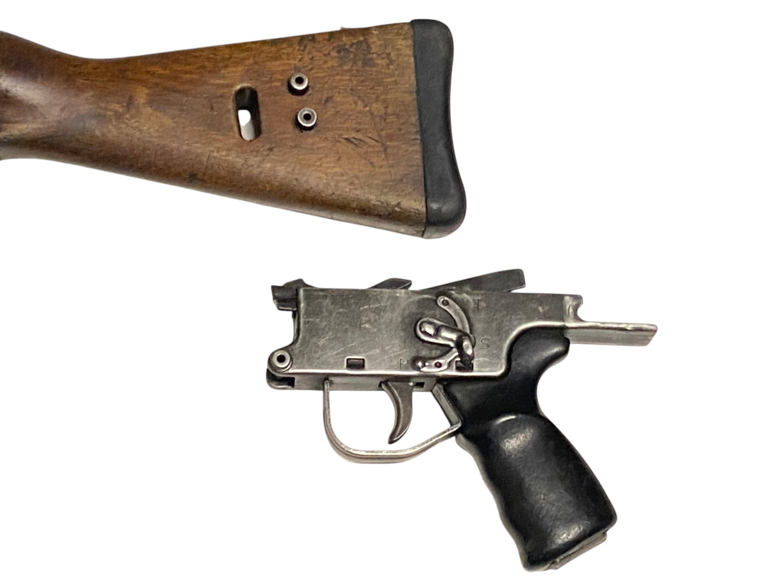 Hard-To-Find Spanish Cetme C G3 Parts Kit - 12