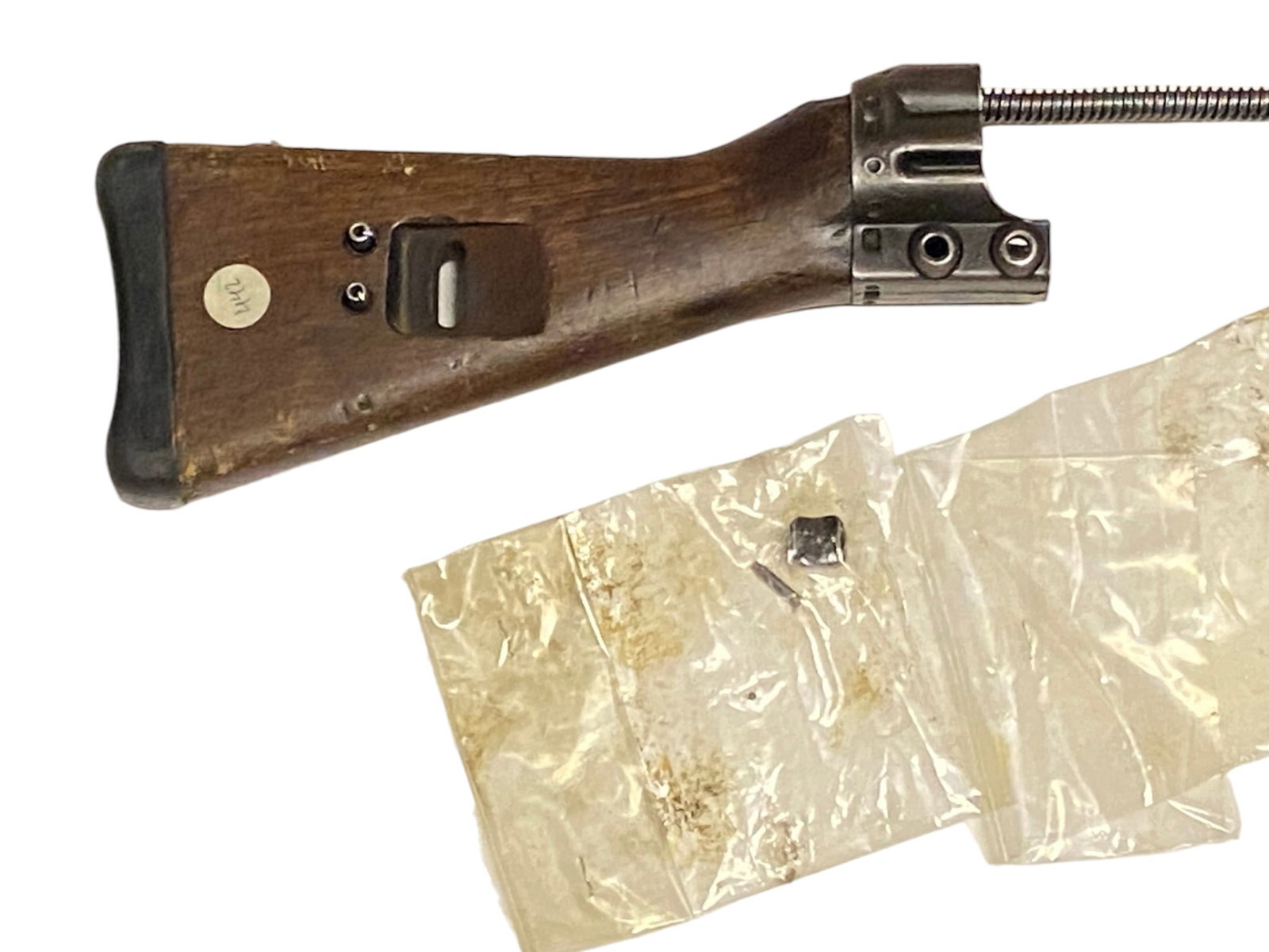 Hard-To-Find Spanish Cetme C G3 Parts Kit - 3