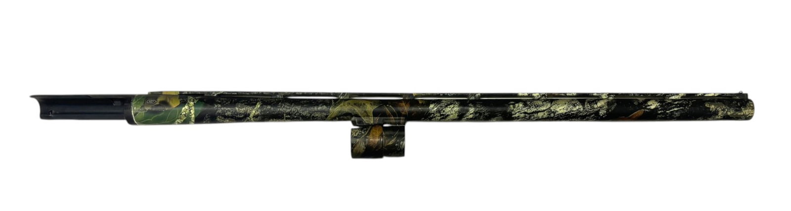 Remington 20 GA. 2-3/4 and 3" Mossy Oak Camo Shotgun Barrel - 2