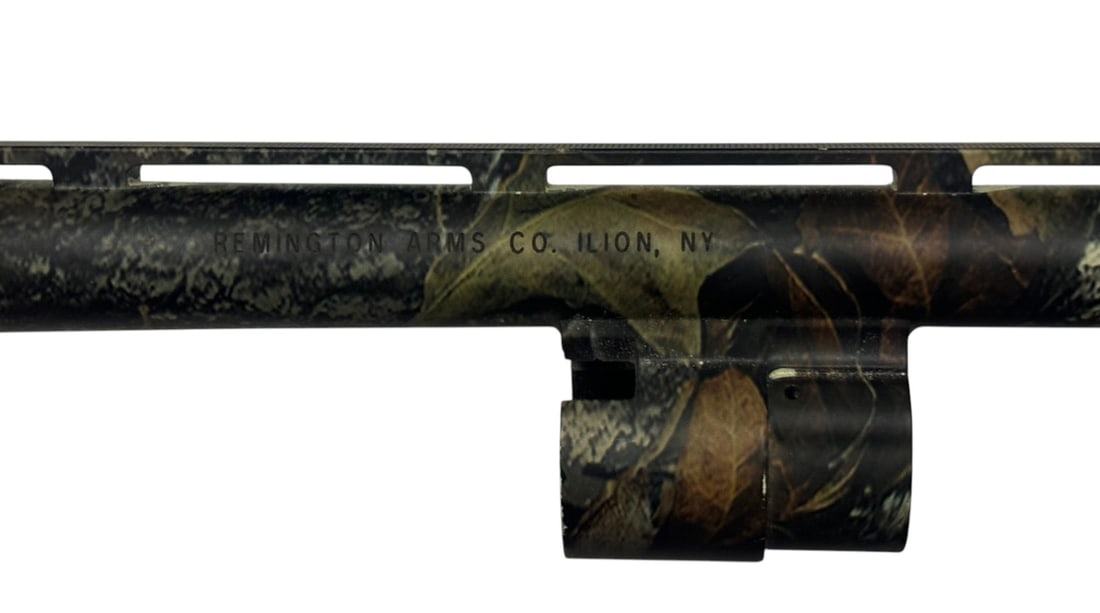 Remington 20 GA. 2-3/4 and 3" Mossy Oak Camo Shotgun Barrel - 3