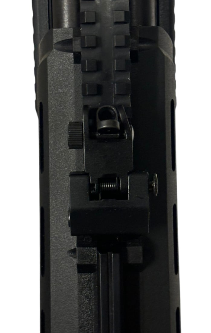 Excellent Standard Manufacturing Model DP-12 12 GA. Double Barrel Pump Action Shotgun - 11