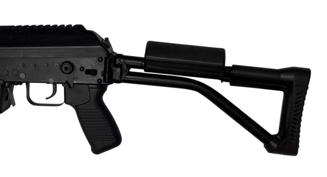 Excellent and Scarce Russian Molot VEPR-12 Semi-Automatic Tactical Shotgun with Folding Stock - 14