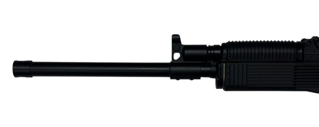 Excellent and Scarce Russian Molot VEPR-12 Semi-Automatic Tactical Shotgun with Folding Stock - 16
