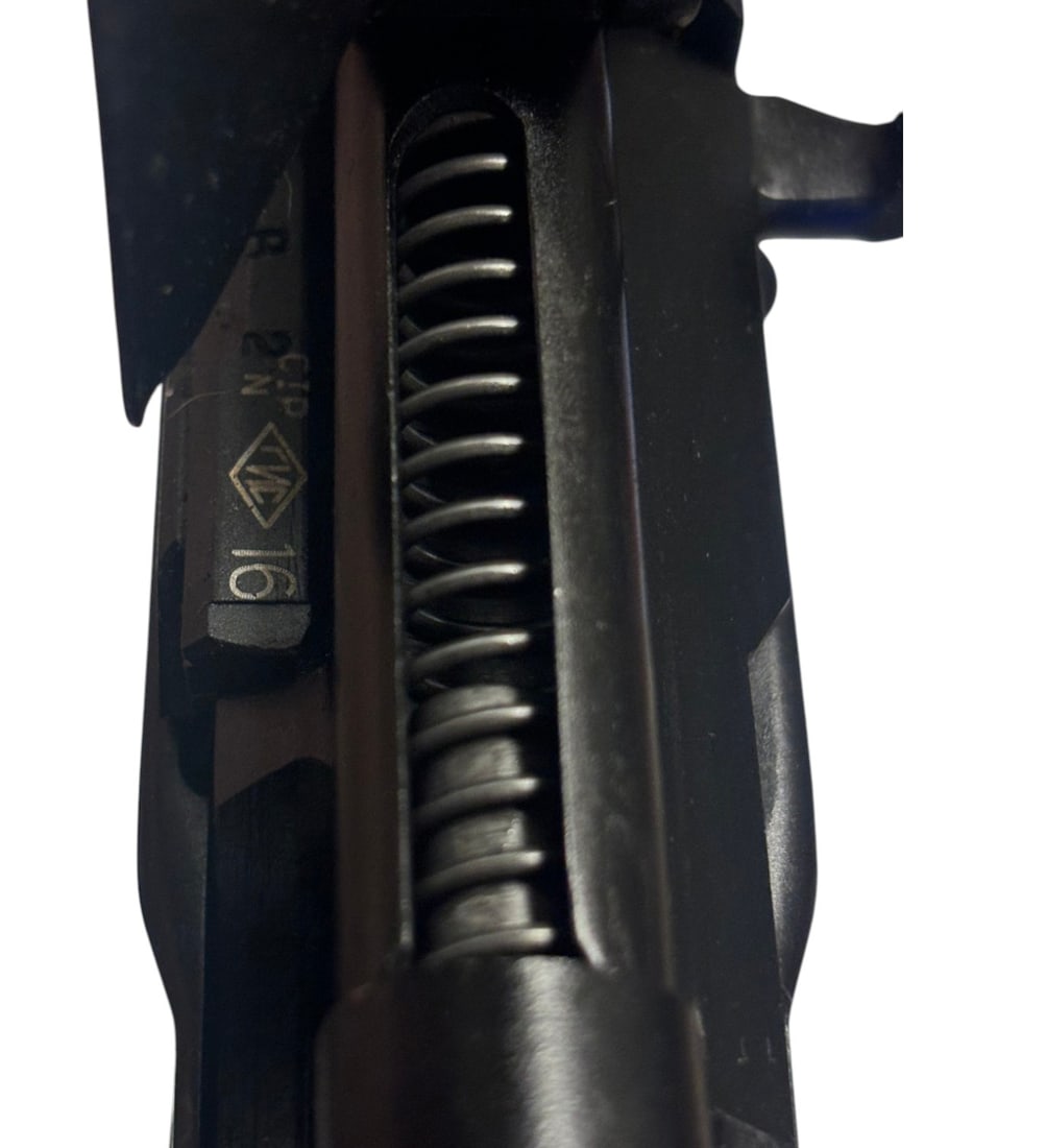 Excellent and Scarce Russian Molot VEPR-12 Semi-Automatic Tactical Shotgun with Folding Stock - 19