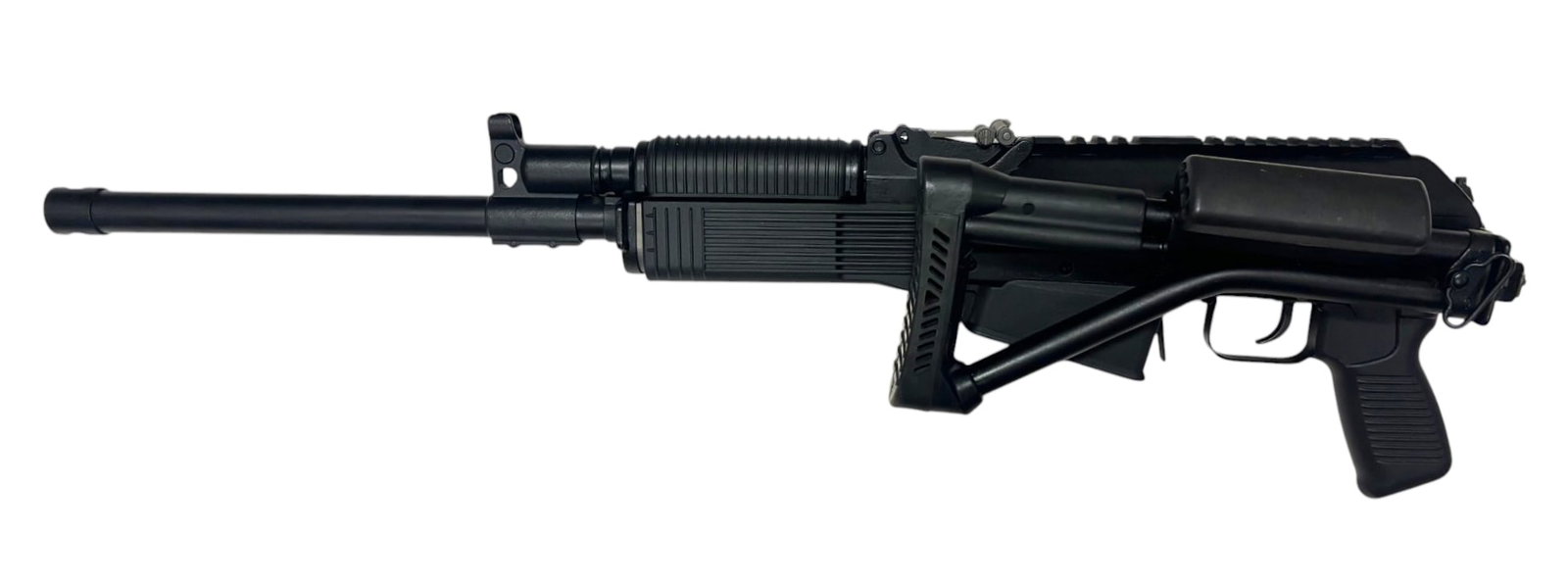Excellent and Scarce Russian Molot VEPR-12 Semi-Automatic Tactical Shotgun with Folding Stock - 3