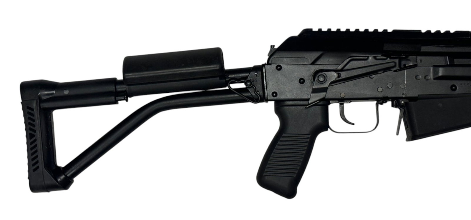 Excellent and Scarce Russian Molot VEPR-12 Semi-Automatic Tactical Shotgun with Folding Stock - 5