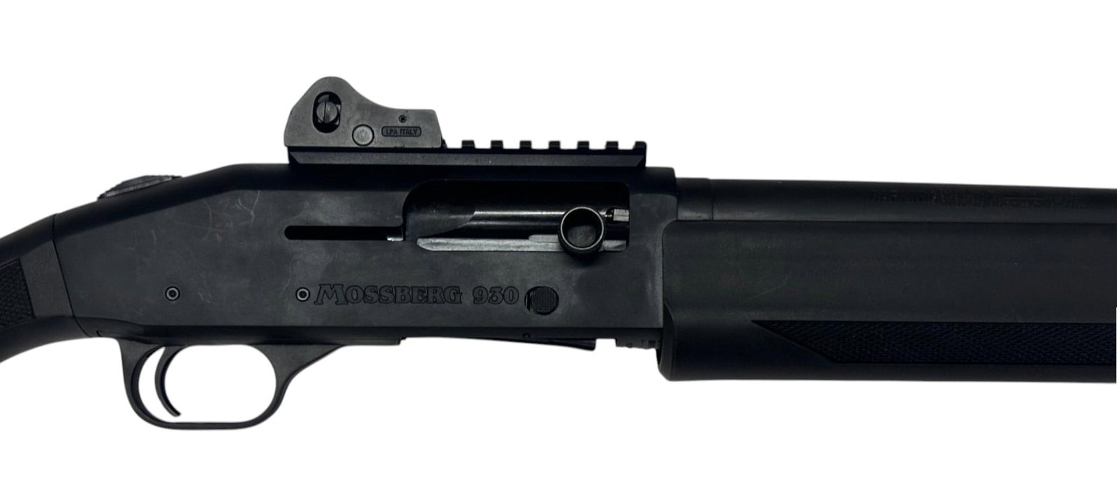 Excellent Mossberg 930 Tactical SPX 12 GA. 2-3/4 and 3" Semi-Automatic Shotgun - 11