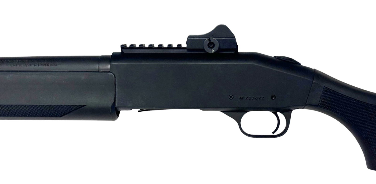 Excellent Mossberg 930 Tactical SPX 12 GA. 2-3/4 and 3" Semi-Automatic Shotgun - 14