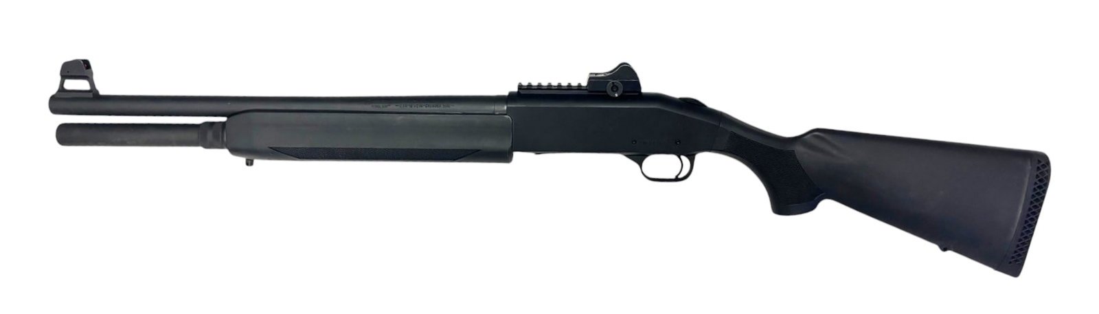 Excellent Mossberg 930 Tactical SPX 12 GA. 2-3/4 and 3" Semi-Automatic Shotgun - 2