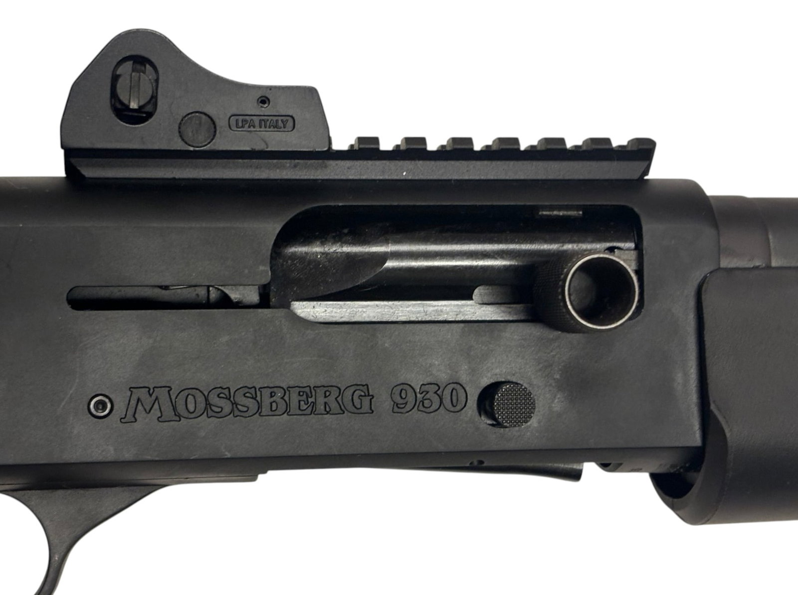 Excellent Mossberg 930 Tactical SPX 12 GA. 2-3/4 and 3" Semi-Automatic Shotgun - 3