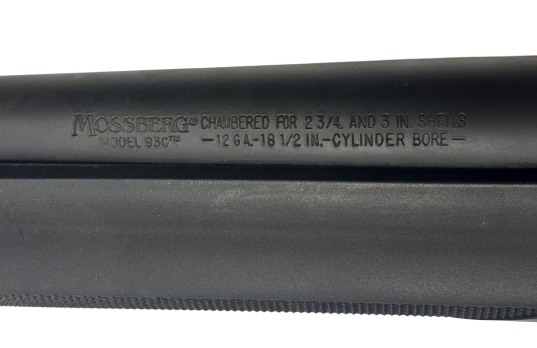Excellent Mossberg 930 Tactical SPX 12 GA. 2-3/4 and 3" Semi-Automatic Shotgun - 5