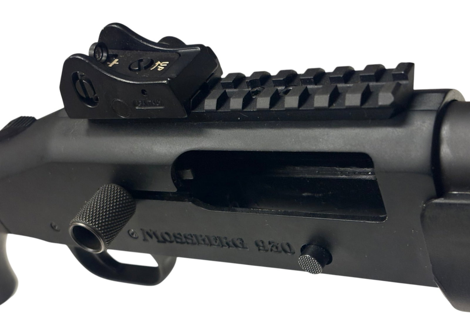 Excellent Mossberg 930 Tactical SPX 12 GA. 2-3/4 and 3" Semi-Automatic Shotgun - 7