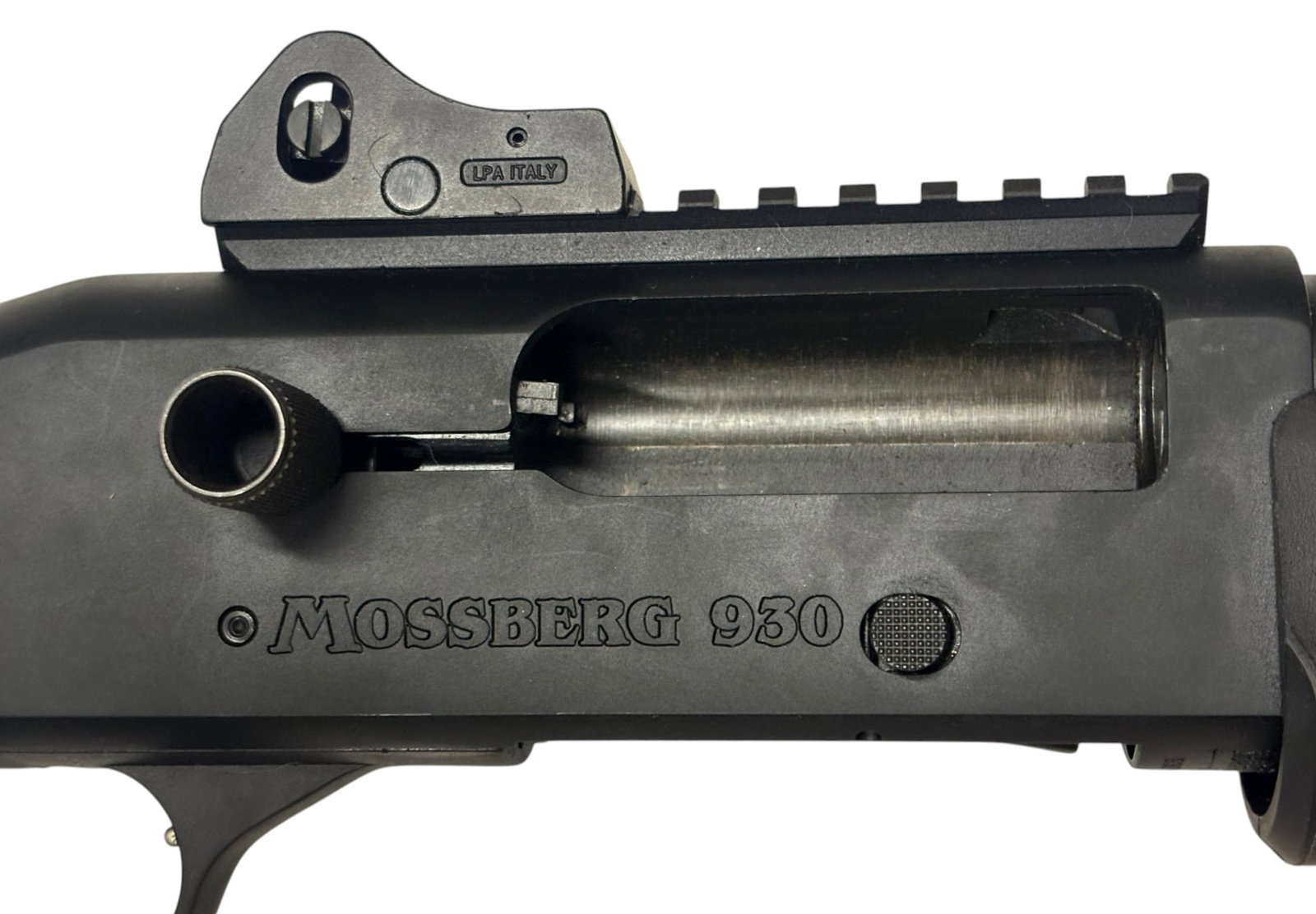 Excellent Mossberg 930 Tactical SPX 12 GA. 2-3/4 and 3" Semi-Automatic Shotgun - 8
