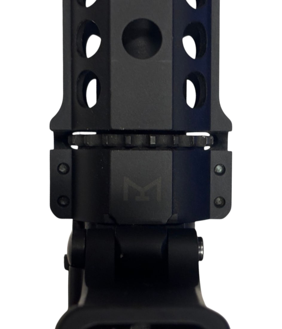 Excellent 2016 PSA Model PA-15 5.56mm Semi-Automatic 8.5" AR Pistol with Sig Sauer Red Dot - 12