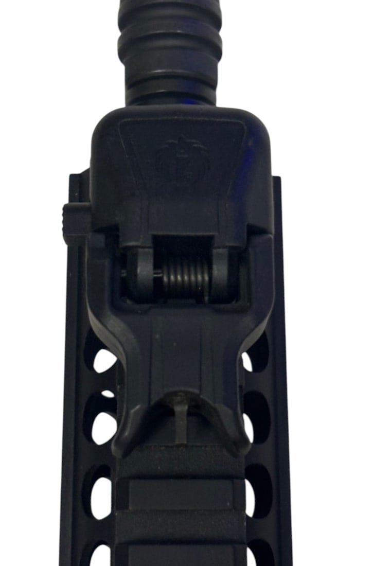 Excellent 2016 PSA Model PA-15 5.56mm Semi-Automatic 8.5" AR Pistol with Sig Sauer Red Dot - 15