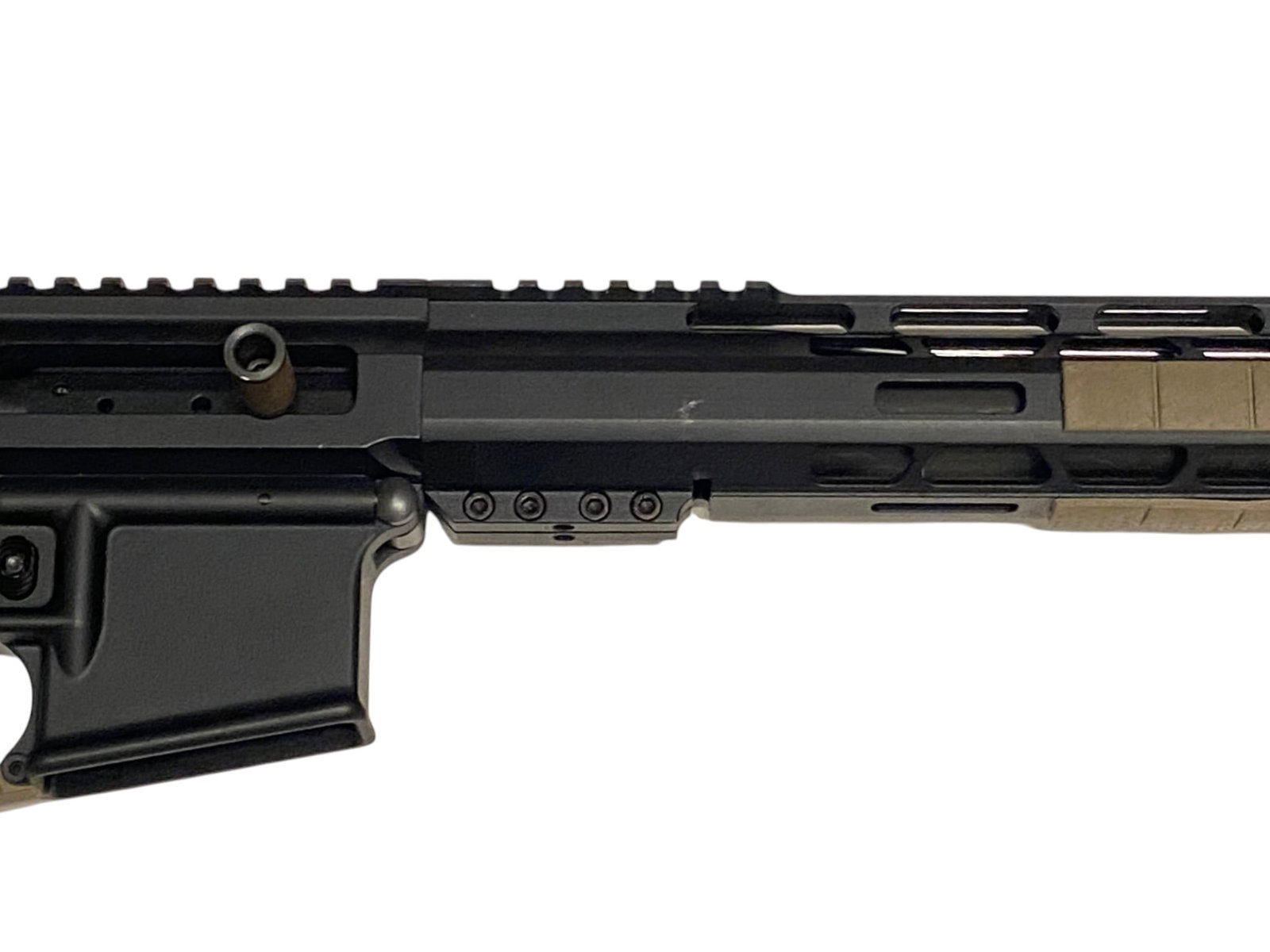 Excellent PSA Model PA-15 Sidecharging .450 BUSHMASTER Semi-Automatic AR15 16" Rifle - 11