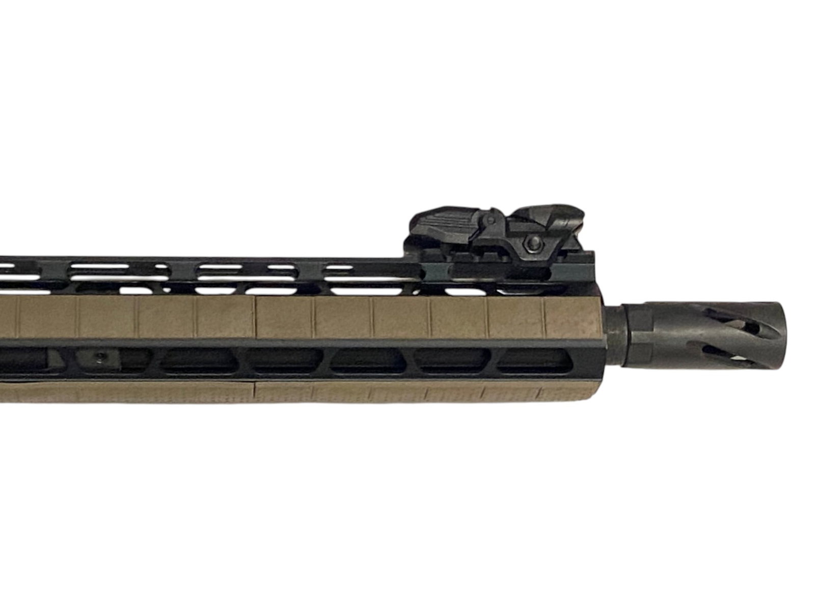 Excellent PSA Model PA-15 Sidecharging .450 BUSHMASTER Semi-Automatic AR15 16" Rifle - 12