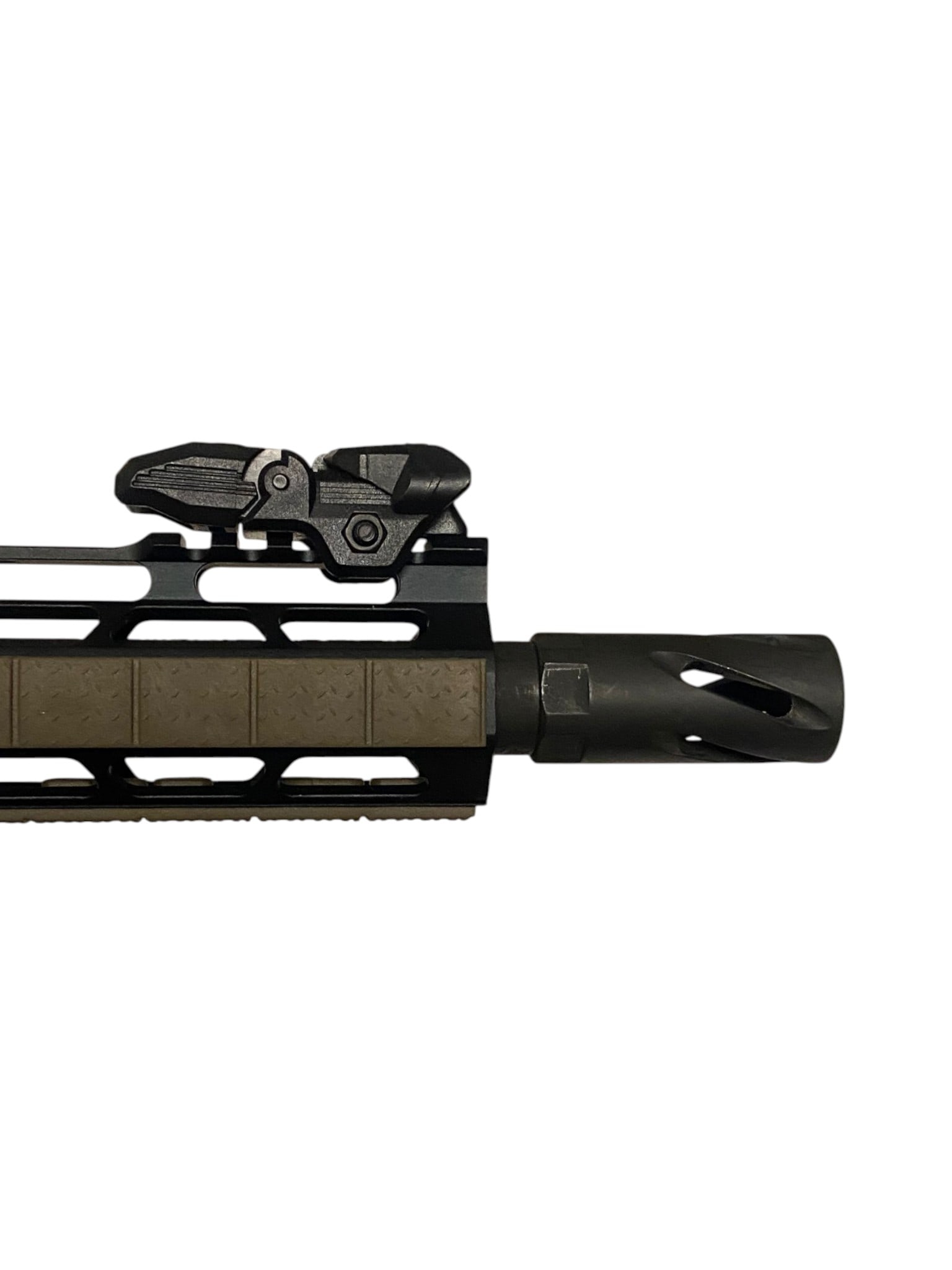 Excellent PSA Model PA-15 Sidecharging .450 BUSHMASTER Semi-Automatic AR15 16" Rifle - 14