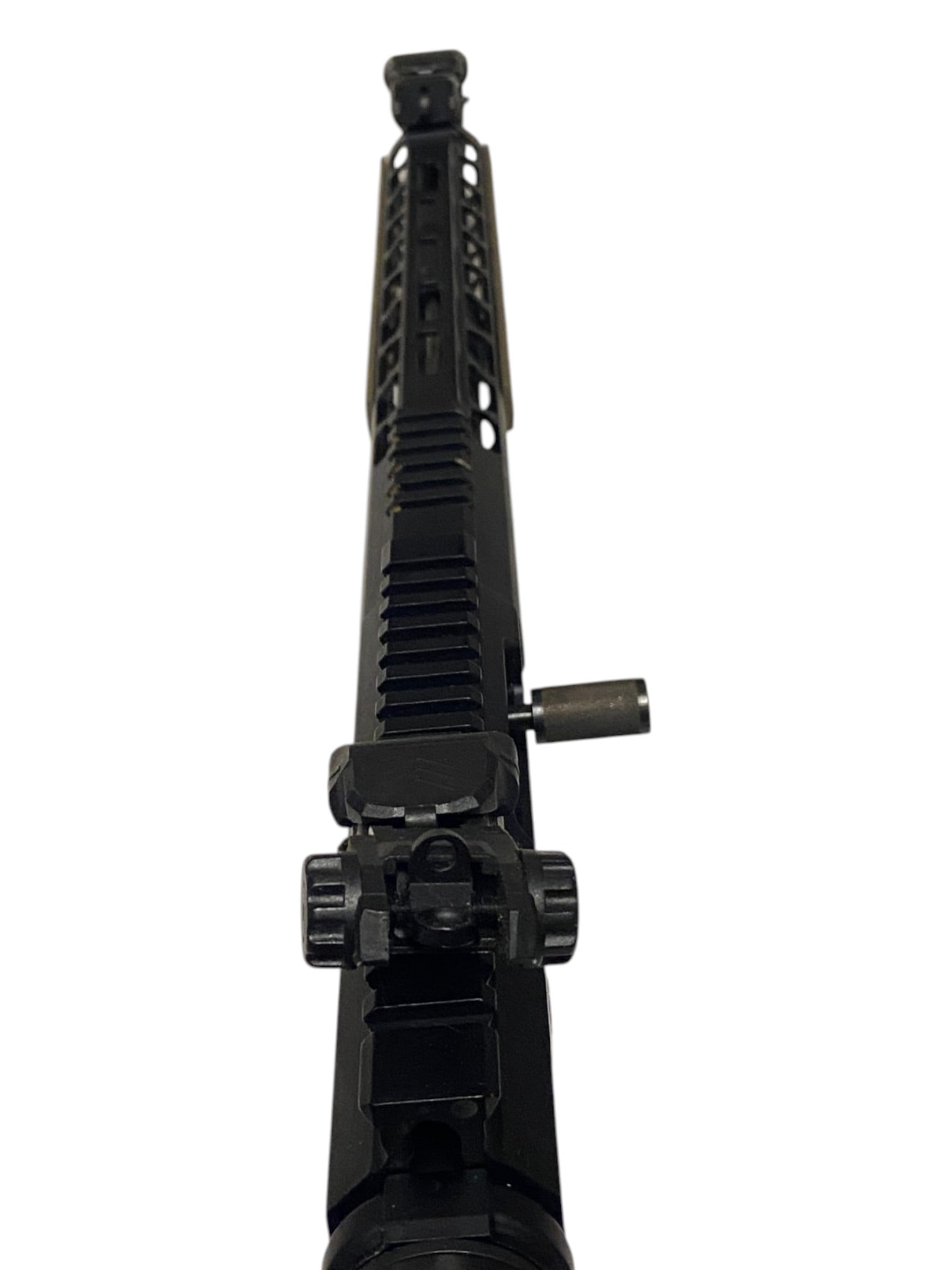 Excellent PSA Model PA-15 Sidecharging .450 BUSHMASTER Semi-Automatic AR15 16" Rifle - 15