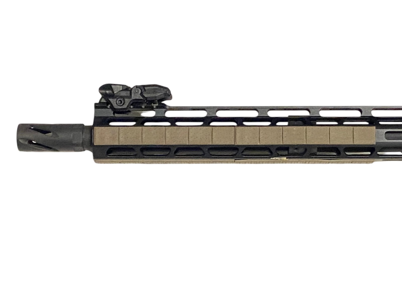 Excellent PSA Model PA-15 Sidecharging .450 BUSHMASTER Semi-Automatic AR15 16" Rifle - 6