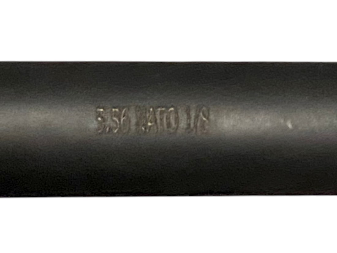 Excellent Springfield Armory SAINT M-LOK 5.56mm Semi-Automatic AR-15 Rifle w/ Sig Sauer Red Dot - 16