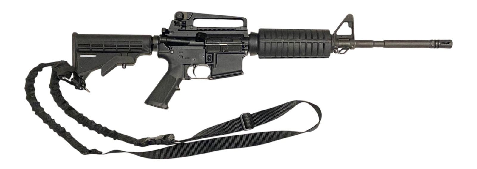 Excellent Windham Weaponry Model WW-15 Semi-Automatic 5.56mm AR-15 / M4 Carbine with Sling - 2