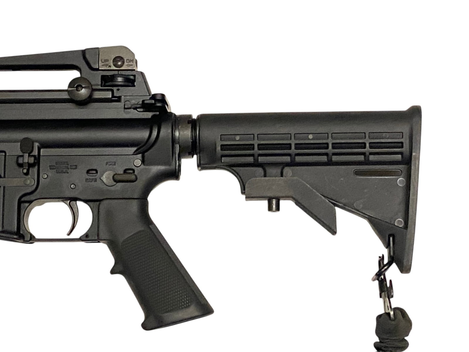 Excellent Windham Weaponry Model WW-15 Semi-Automatic 5.56mm AR-15 / M4 Carbine with Sling - 4