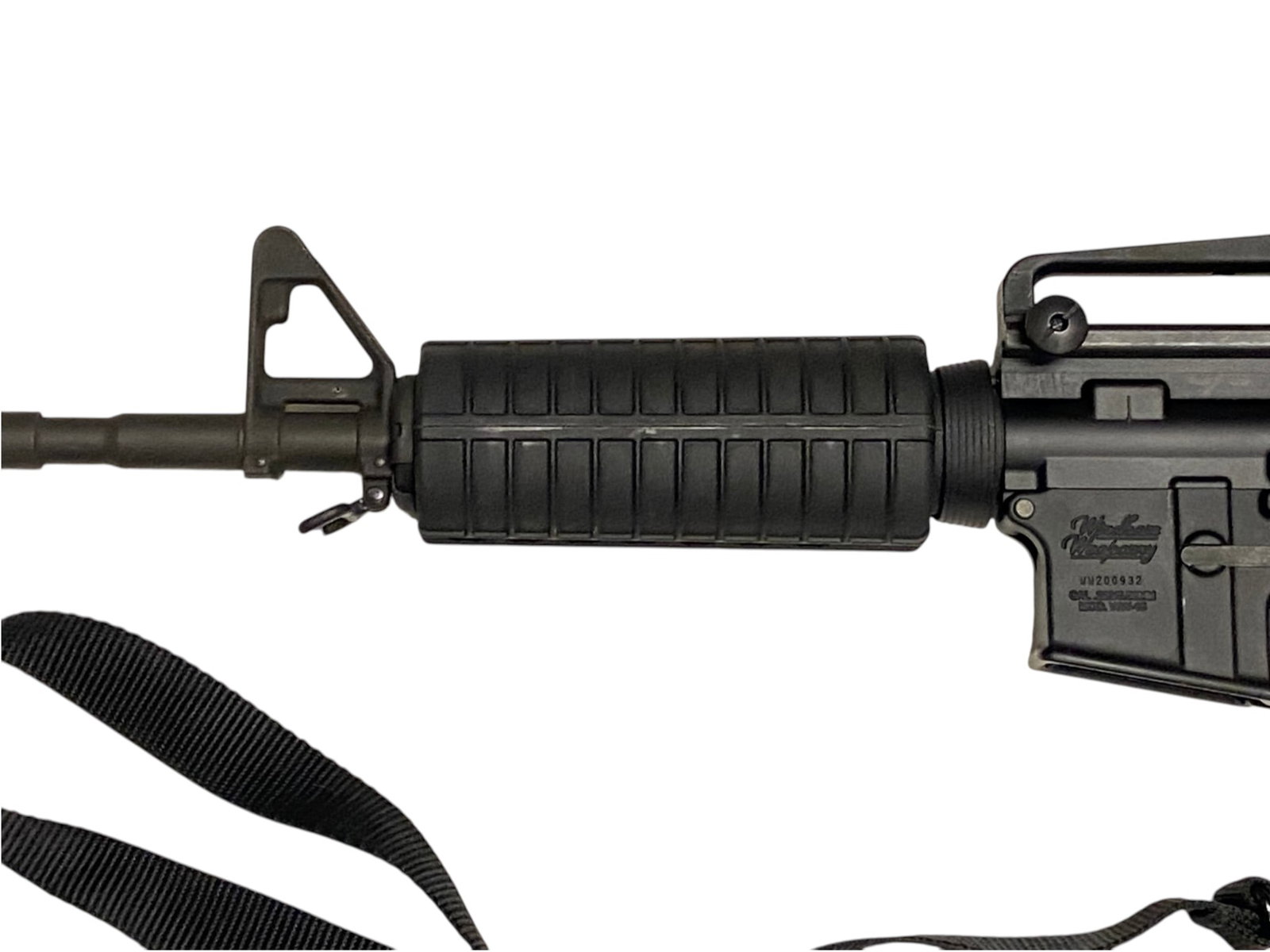 Excellent Windham Weaponry Model WW-15 Semi-Automatic 5.56mm AR-15 / M4 Carbine with Sling - 6