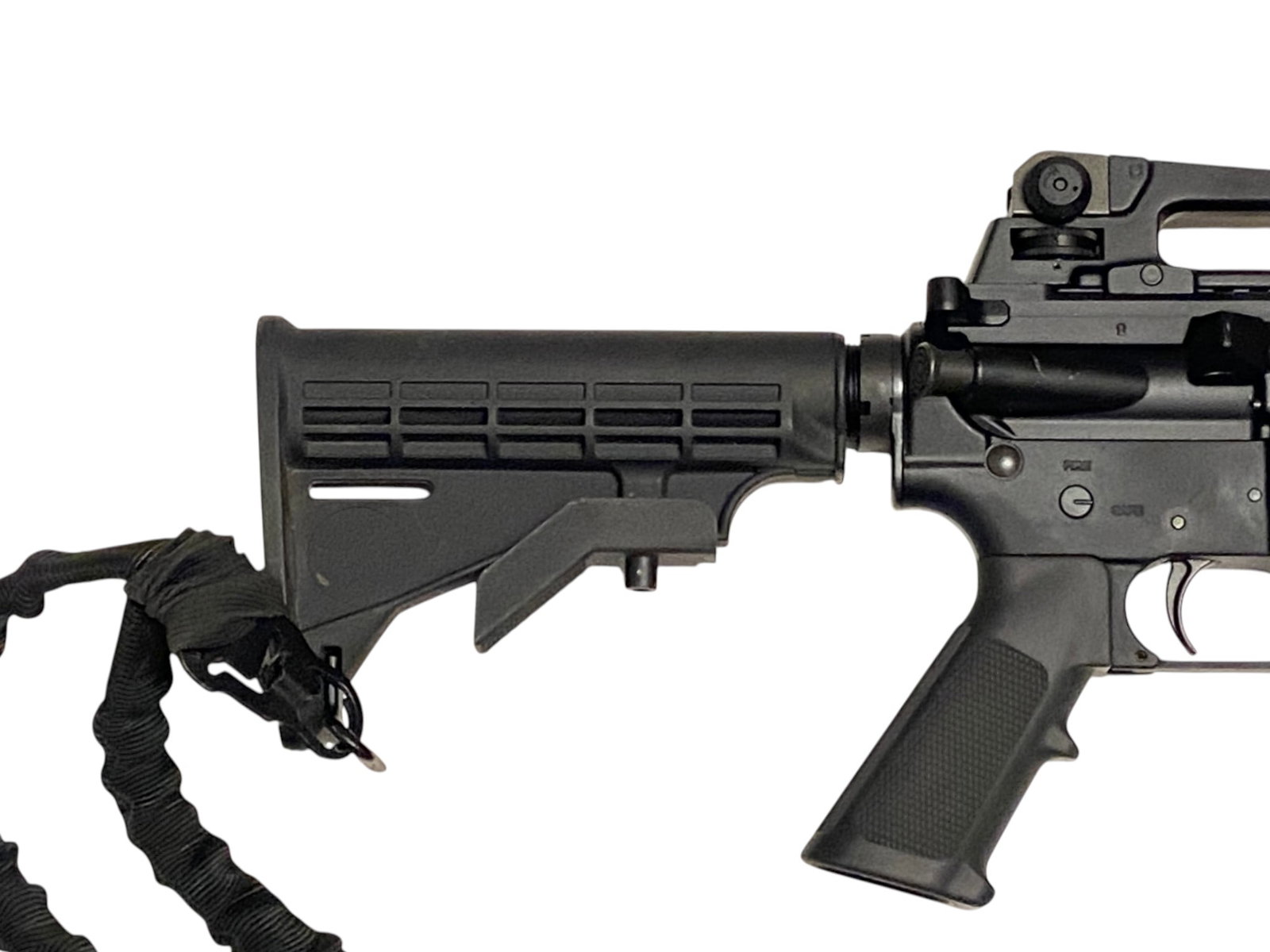 Excellent Windham Weaponry Model WW-15 Semi-Automatic 5.56mm AR-15 / M4 Carbine with Sling - 8
