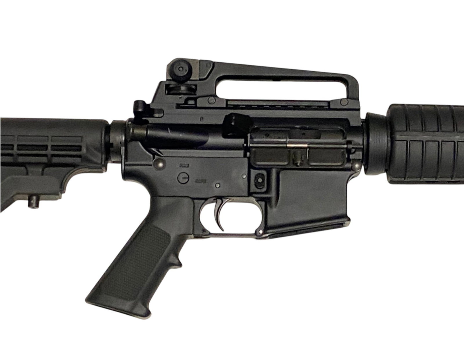Excellent Windham Weaponry Model WW-15 Semi-Automatic 5.56mm AR-15 / M4 Carbine with Sling - 9