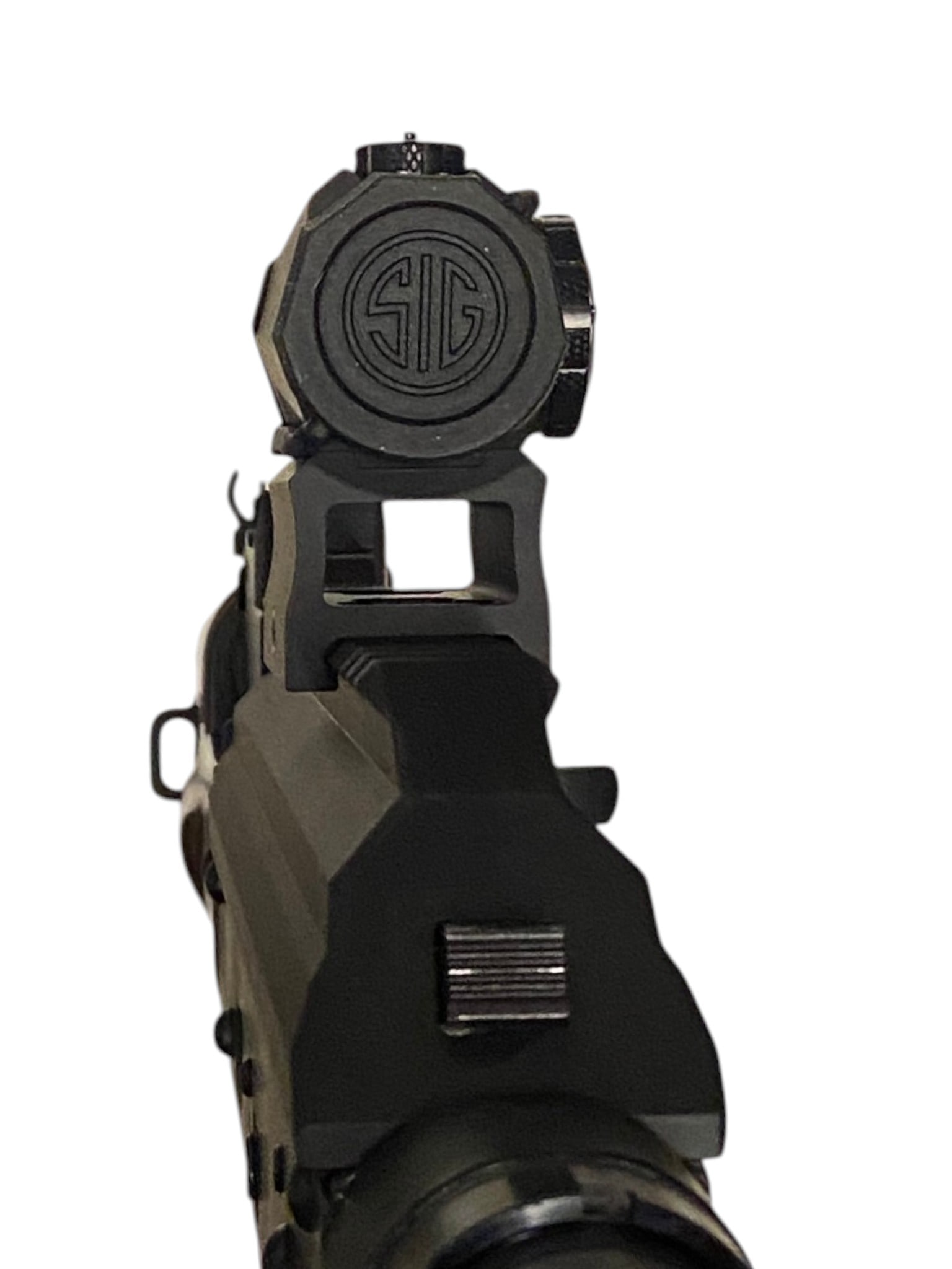 Excellent PSA Model AK-P7 Semi-Auto 7.62x39mm AK-47 Pistol with Sig Red Dot and Hinged Dust Cover - 11