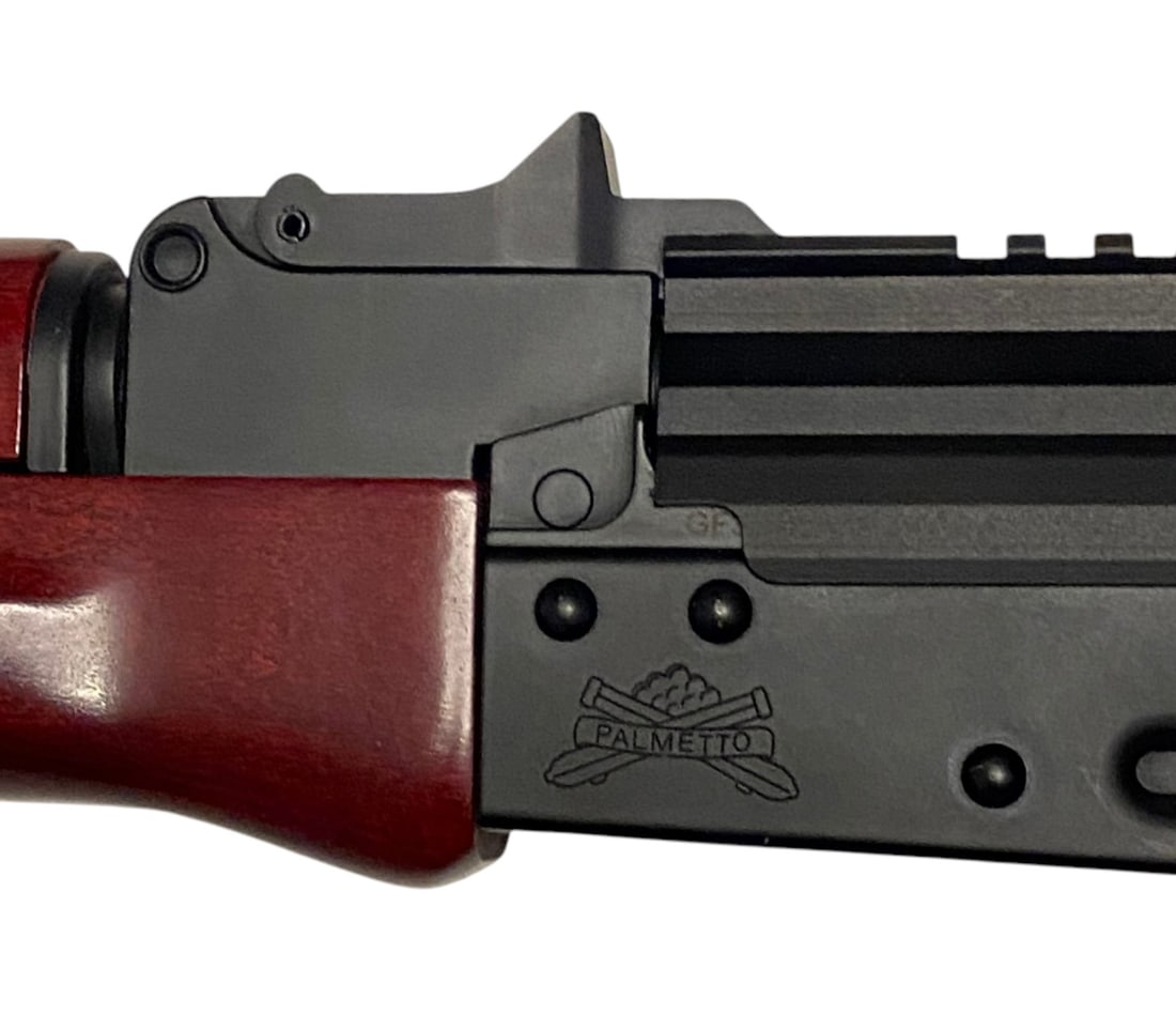 Excellent PSA Model AK-P7 Semi-Auto 7.62x39mm AK-47 Pistol with Sig Red Dot and Hinged Dust Cover - 13