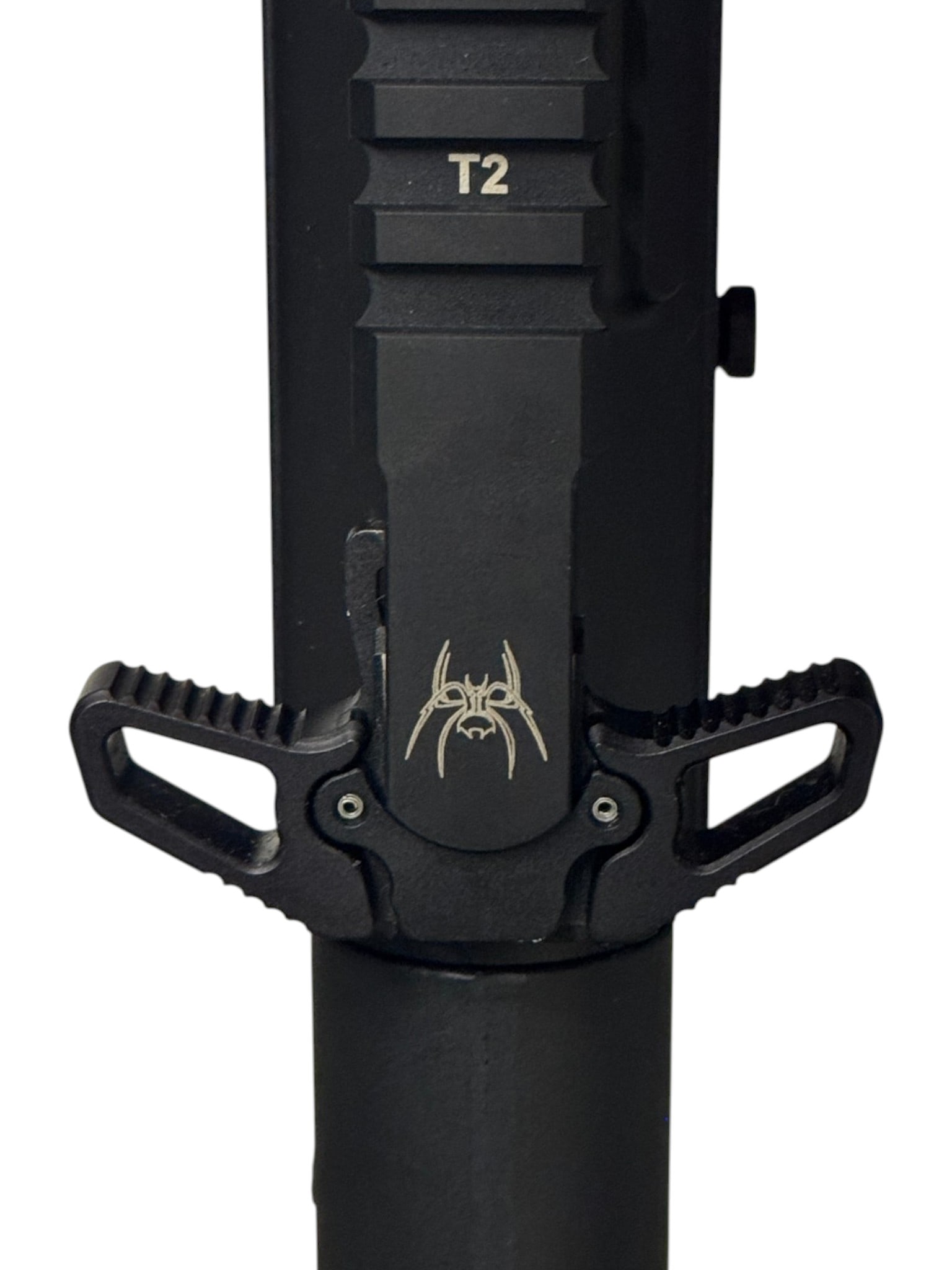 Excellent Spike's Tactical / Sharp Bros JACK10 Skeleton AR10 .308 WIN. Upgraded Semi-Auto DMR Rifle - 12