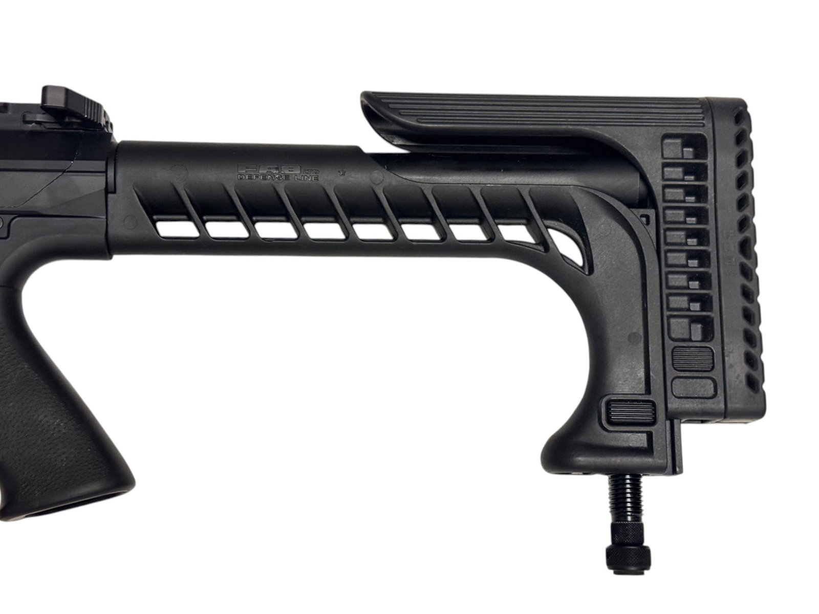 Excellent Spike's Tactical / Sharp Bros JACK10 Skeleton AR10 .308 WIN. Upgraded Semi-Auto DMR Rifle - 3