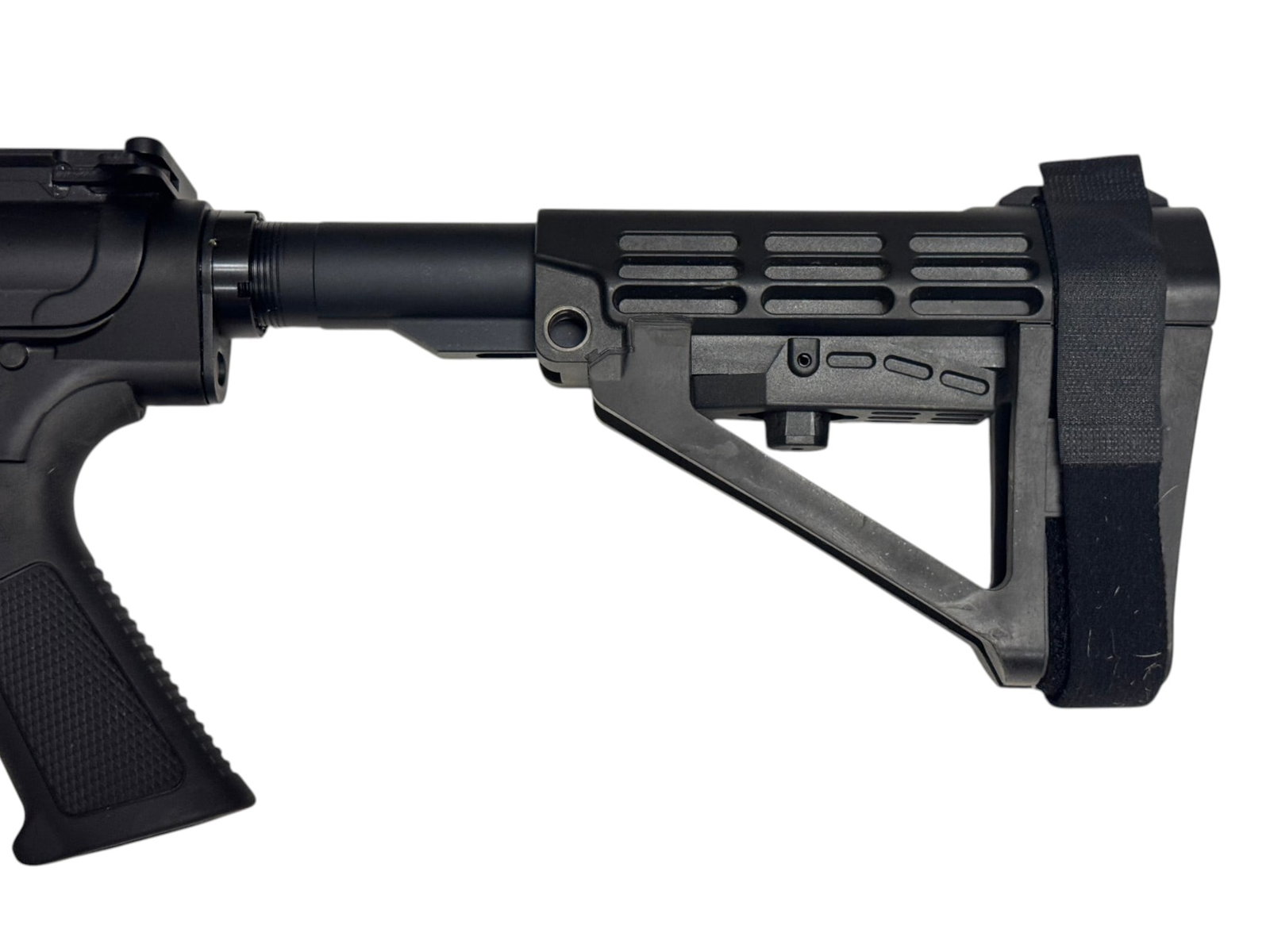 Excellent PSA .308 AR10 Semi-Automatic Pistol with Sig Sauer Optic and Tank Muzzle Brake - 3