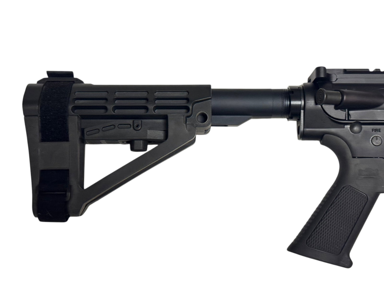 Excellent PSA .308 AR10 Semi-Automatic Pistol with Sig Sauer Optic and Tank Muzzle Brake - 8