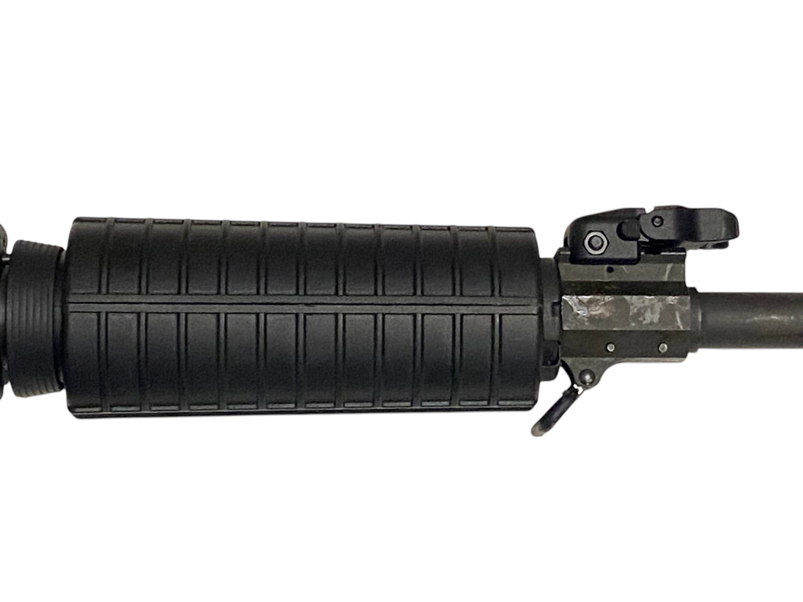 Excellent PSA/Alexander Arms .50 BEOWULF Semi-Auto AR Pistol w/ Sig Red Dot and Tank Muzzle Brake - 10