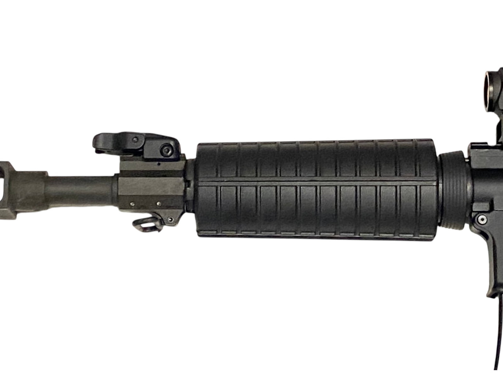 Excellent PSA/Alexander Arms .50 BEOWULF Semi-Auto AR Pistol w/ Sig Red Dot and Tank Muzzle Brake - 5