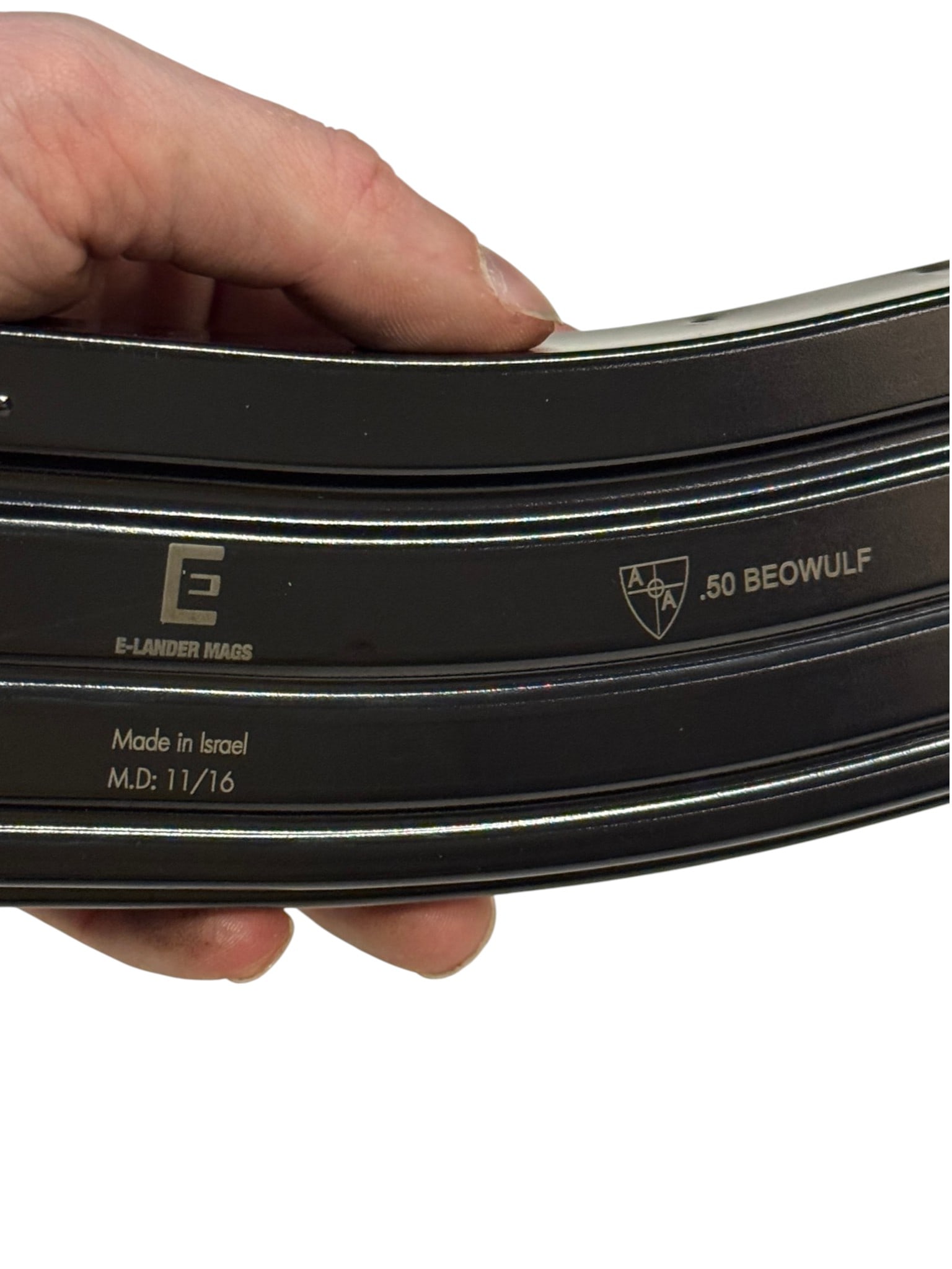 E-Lander Alexander Arms .50 BEOWULF 10-Round Magazine - 5