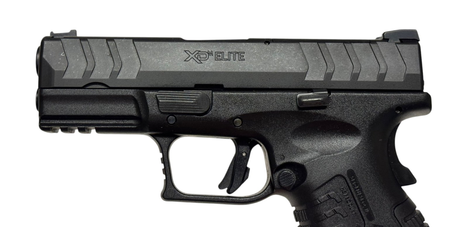 Excellent Springfield Armory XDM Elite 10mm AUTO Semi-Automatic Pistol with Box - 3