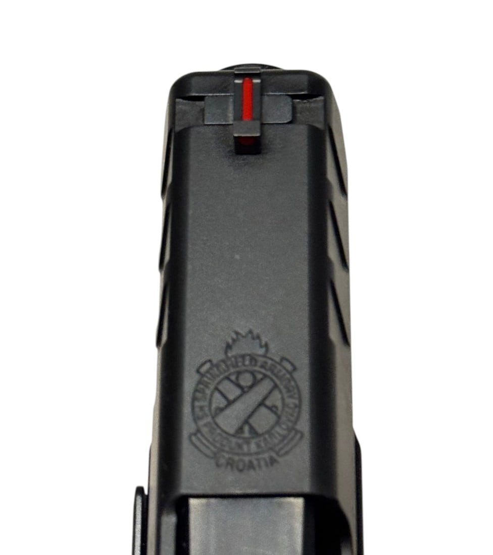 Excellent Springfield Armory XDM Elite 10mm AUTO Semi-Automatic Pistol with Box - 7