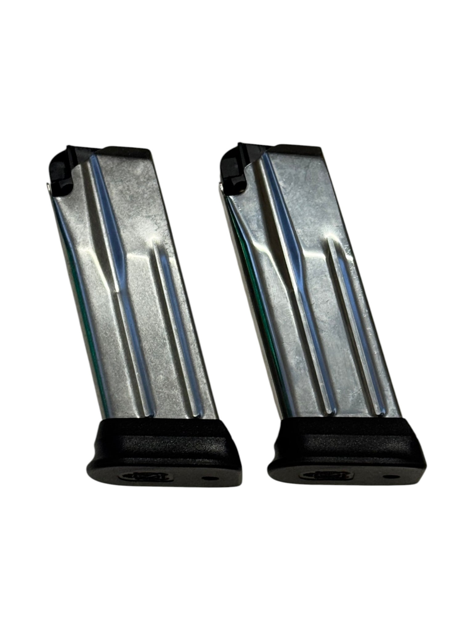 (2) Factory Springfield Armory XDM Elite 10mm AUTO 10-Round Magazine: See photos