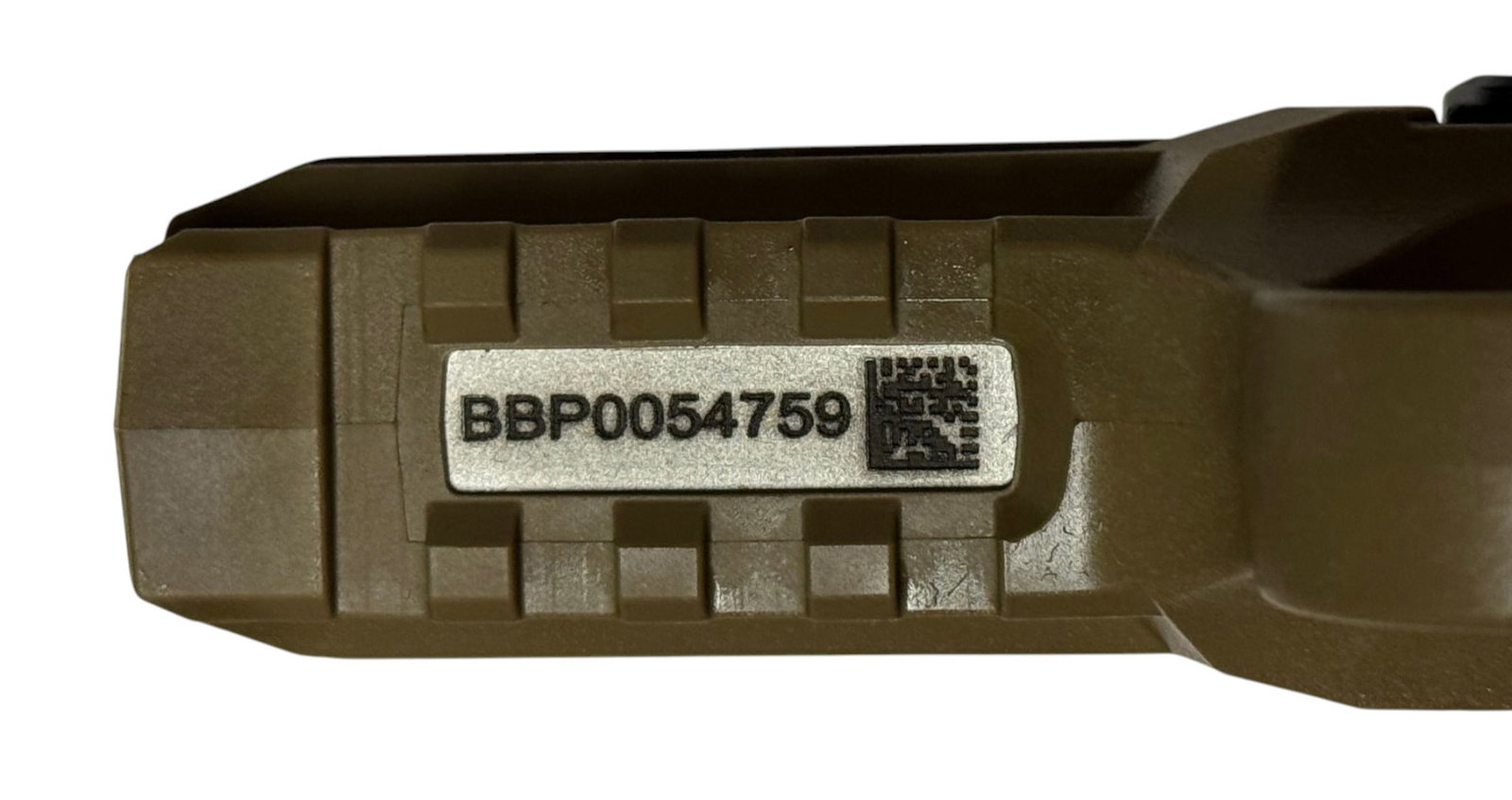 Excellent FN 510 MRD Semi-Automatic 10mm FDE Pistol with Holosun 407C RMR in Original Box - 14