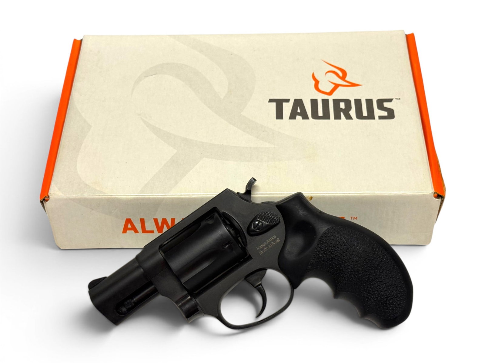 Taurus Model 605 .357 MAGNUM Revolver in Original Box - 2